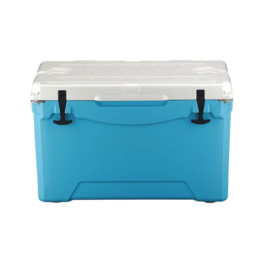 50QT Rotomolded Cooler Box Hard Coolers