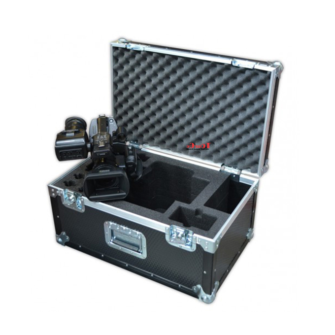 Custom Flight Case for Camera & Lens