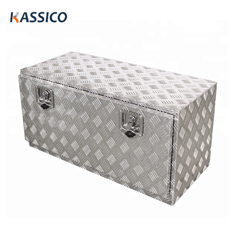 Aluminum Underbed Tool Box for Truck & Pickup