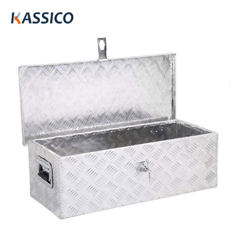 Aluminum Utility Truck Tool Boxes