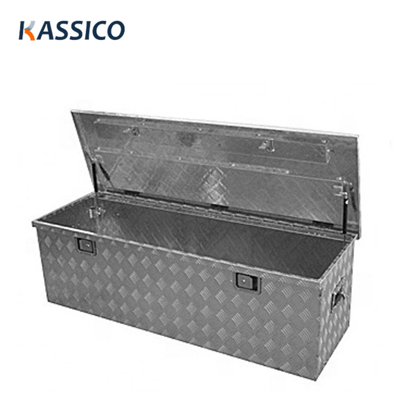 1450mm Aluminum Tool Boxes For Trucks, RVs, ATVs, Trailers