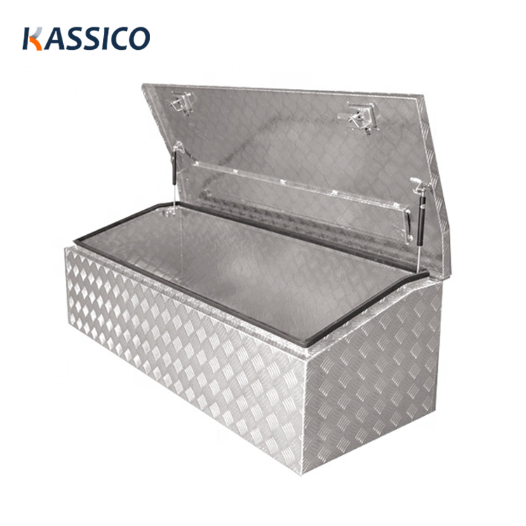 1.5mm Aluminium Low Profile Truck Bed Toolbox