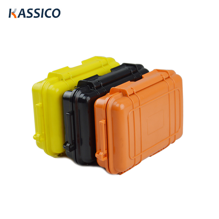 IP67 Plastic Security Case For Electronics, Tools, Medical Device