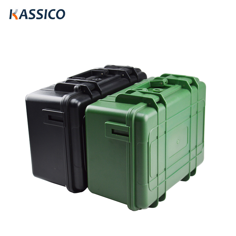 Plastic Instrument Protective Hard Flight Case