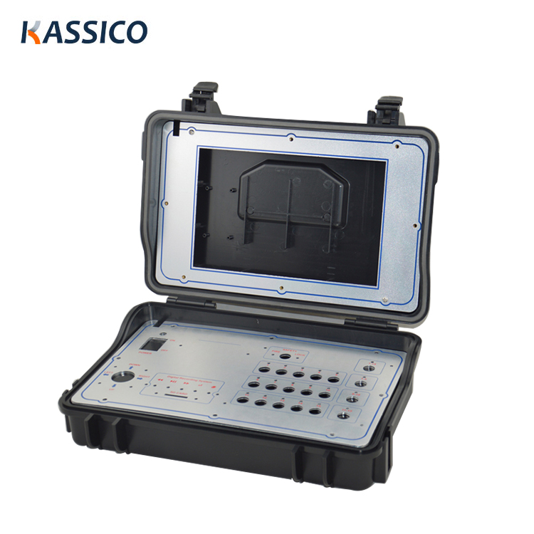 Waterproof Plastic Case for Precision Instruments