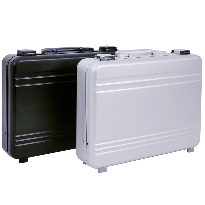 Small Brife Case Aluminum Hard Case