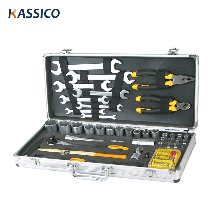 Aluminum Tool Cases