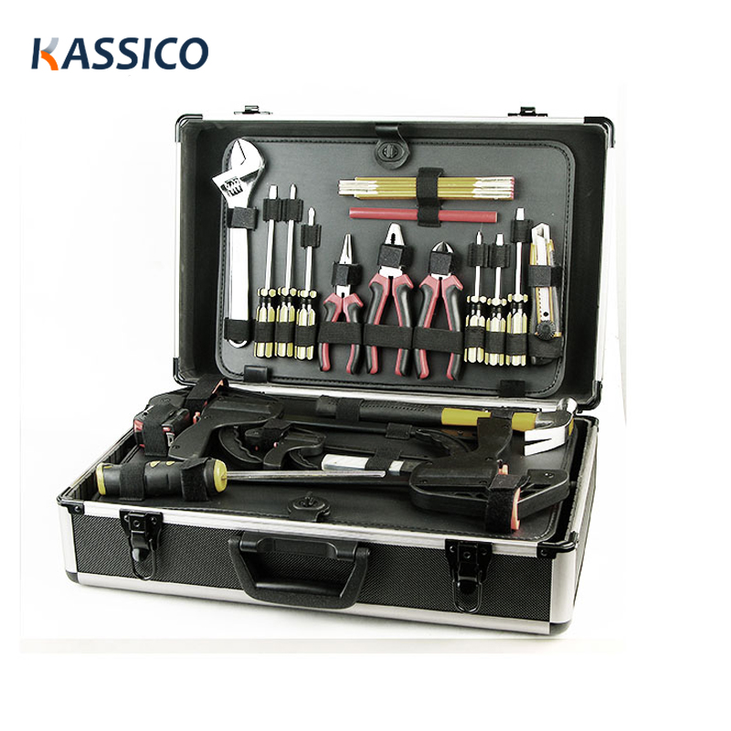 Portable Customized Aluminum Tool case