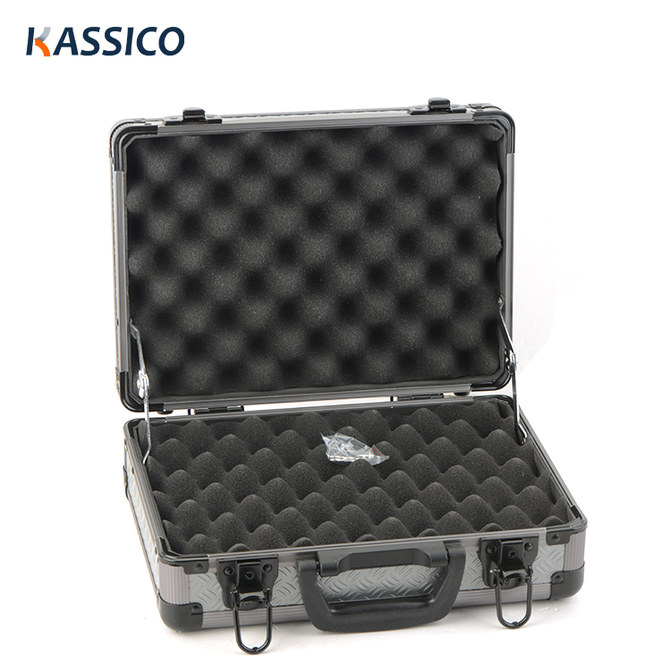 Custom Aluminum Metal Tool Packing Case