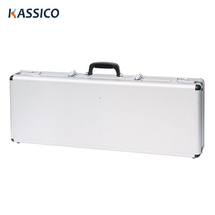 Long Aluminum Rifle Gun Cases