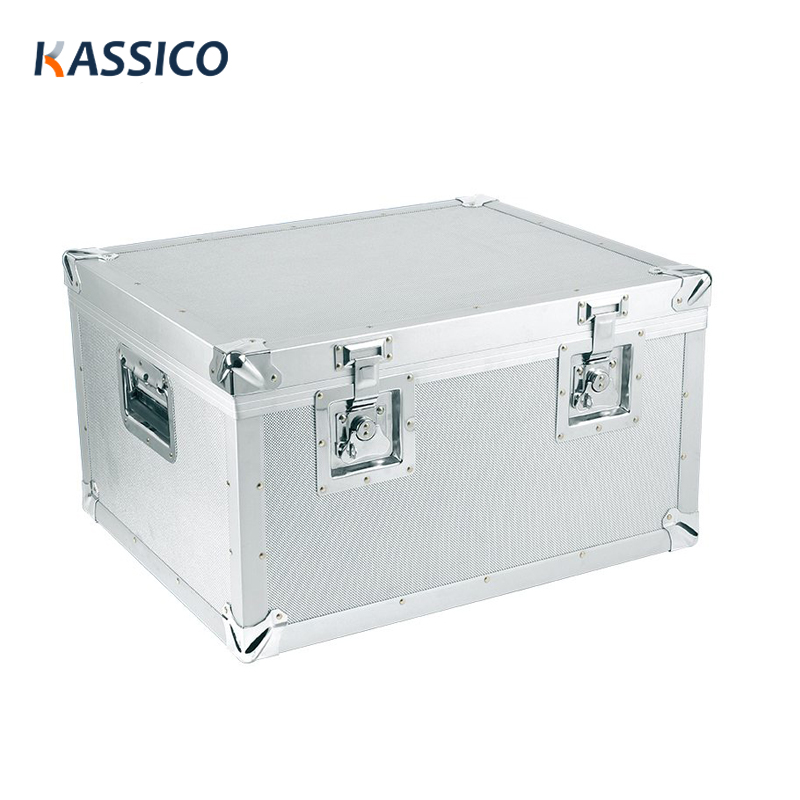 Aluminum Equipment Case For Music Instrument