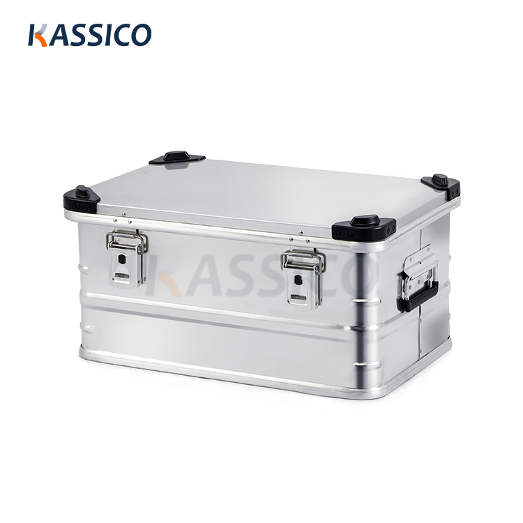 Aluminium Containers, Crates and boxes, Custom Storage Chest