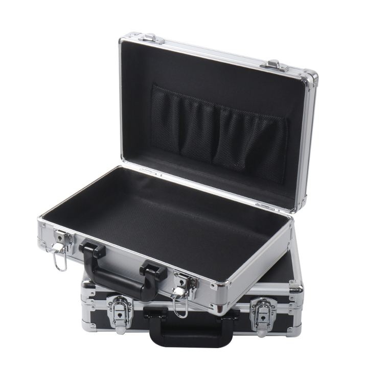 Aluminium Instrument Equipment Case, Aluminum Tool Case