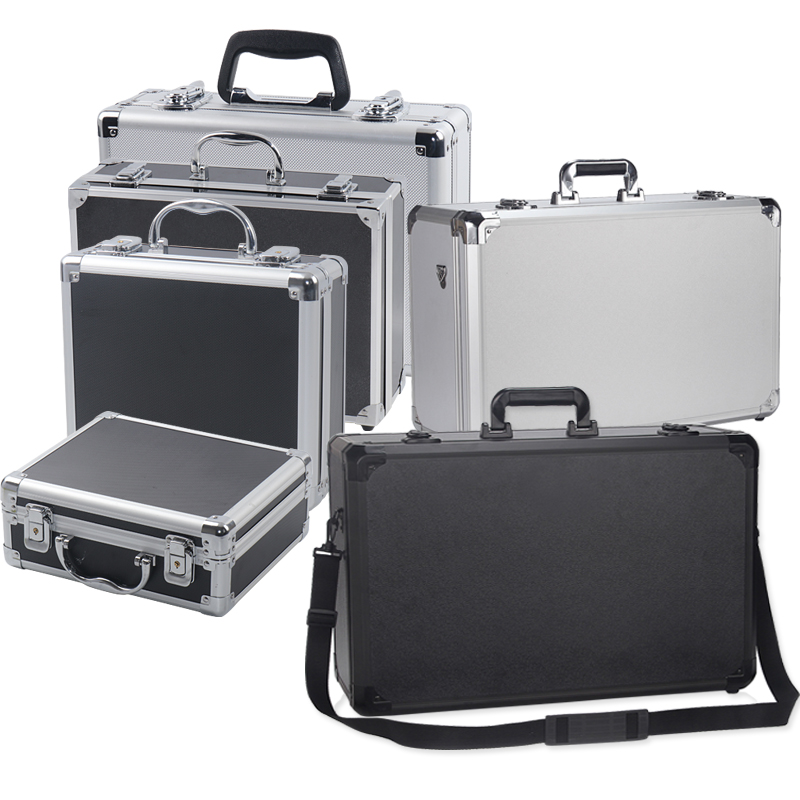 Custom Aluminum Instrument Equipment Case