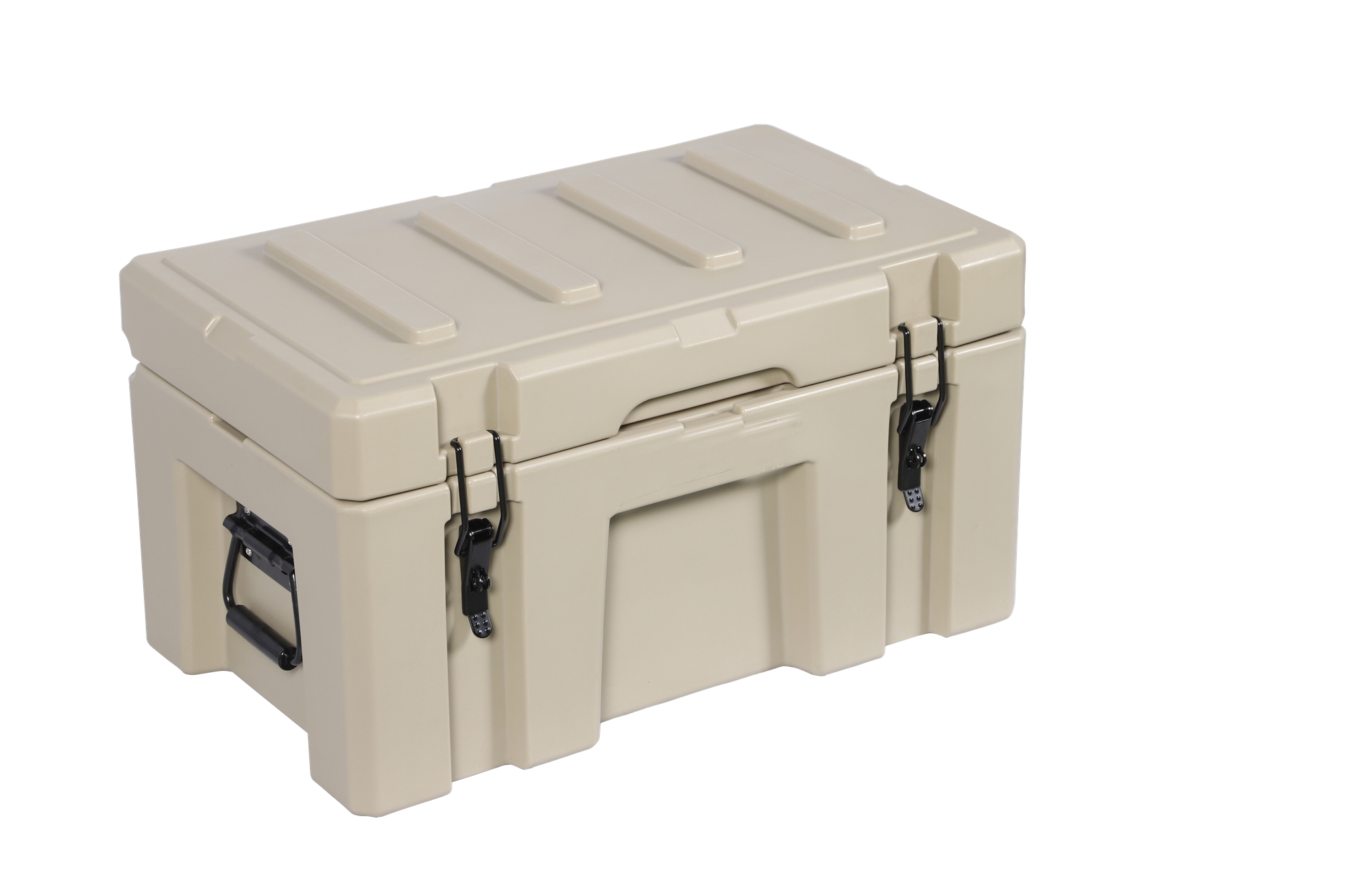 50L/70L/90L/120L LLDPE Rotomolding Cargo Case Truck Tool Box