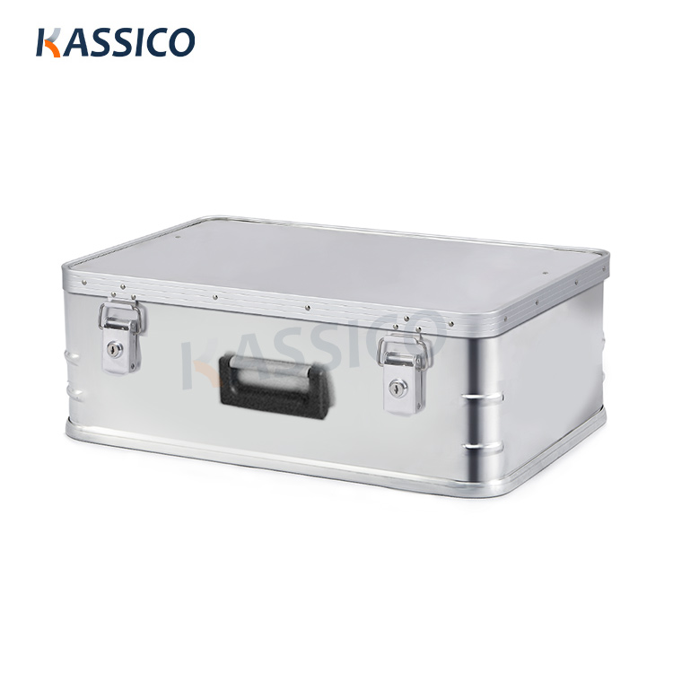 Full Aluminum Camera & Drone Carrying Cases, Portable Transport Boxes