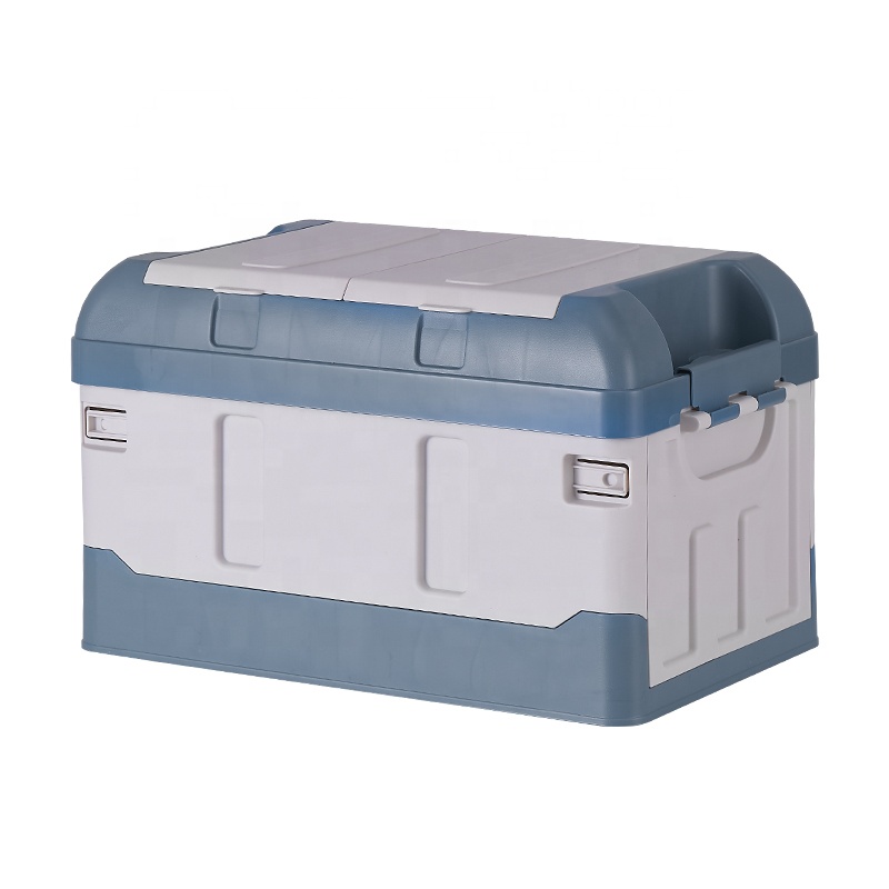 Folding Storage Box For Outdoor Cargo Camping