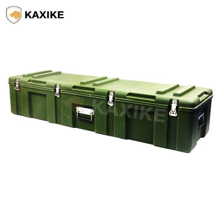 Long Rotomolded Gun & Weapon Case