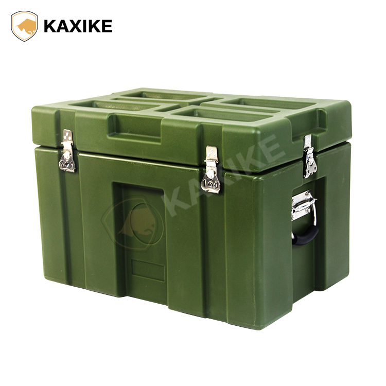 Mobile IT Military Instrument & Equipment case