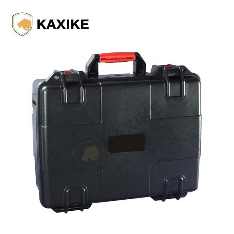 Solid Waterproof ABS Safety Tool Case Box Camping Traveling Storage Case  Vehicle Kit Box Sealed Safety Equipment Case