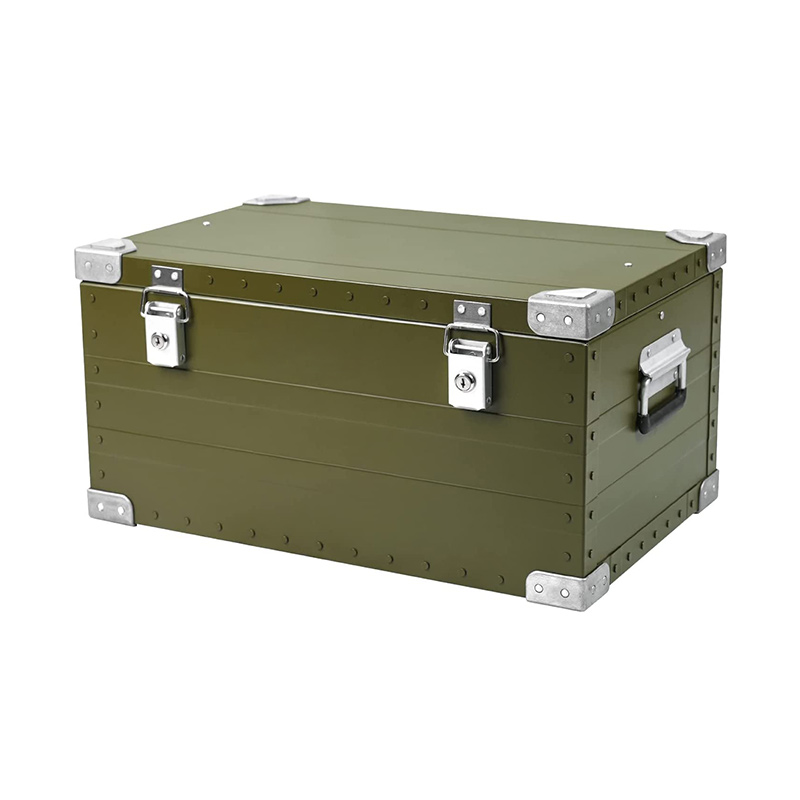 Aluminum Car Roof Boxes & Car Trunk Container