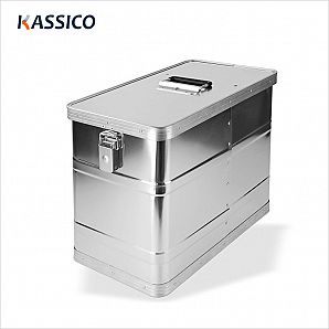 Aluminum Tool Storage Boxes For Motorcycle