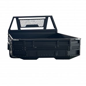 Aluminum Pickup Truck Bed With Drawers and Underbody Tool Box