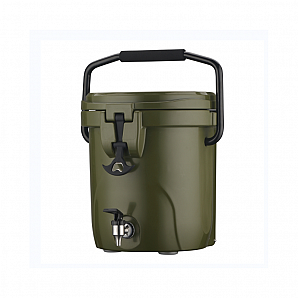 Rotomolded Ice Chest Cooler Box Car Using Ice Coolers