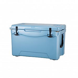 50QT LLDPE Outdoor Rotomolded Ice Chest Box