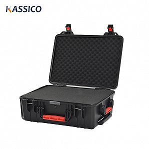 Plastic Case for Equipment Similar to Pelicase