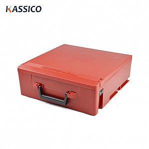 Hard Plastic Case with Divider