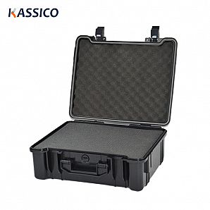 Molded Hard ABS Plastic Tool Case with Foam