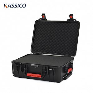 Plastic Professional Carrying Case
