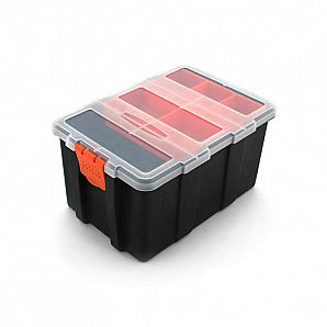 Light WeightClear Storage Case