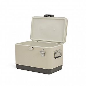 29L/51L Metal Camping Cooler Box