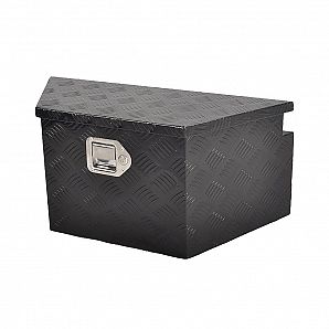 1.3mm Custom Aluminum Trailer Tongue Toolbox