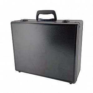 Lockable Hard Aluminium Flight Case With Foam