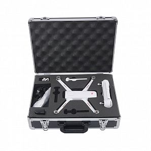 Aluminum DJI Case Storage Instrument Case With Combination Lock