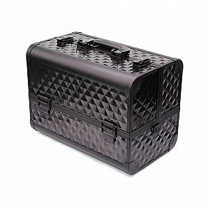 Customized Aluminum Makeup Case, Beauty Cosmetic Case