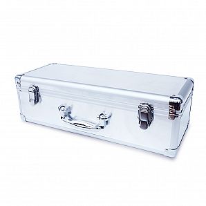 Custom Aluminum Alloy CD Storage Box