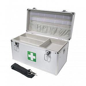 Aluminum First Aid Case, Medical Box