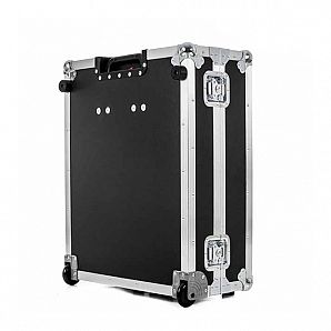 Custom Aluninum Flight Case with Wheels