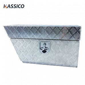 Aluminum Truck Underbody Storage Tool Boxes