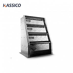 Aluminium Toolbox Drawer Unit