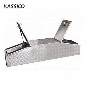 Aluminum Gull Wing Truck Tool Box