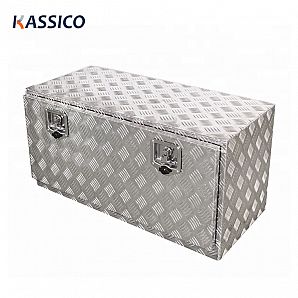 Aluminum Underbed Tool Box for Truck & Pickup