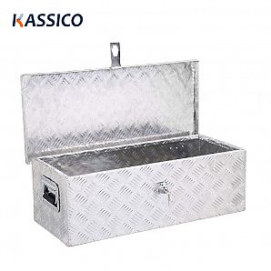 Aluminum Utility Truck Tool Boxes