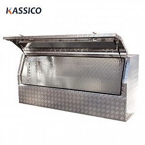 1800mm 3/4 Opening Aluminum UTE Truck Tool Boxes