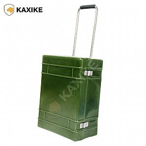 Waterproof Roto-Molded Trolley Storage Case K574121