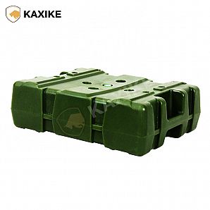 Rotomolded Plastic Case-RMC-504017-F